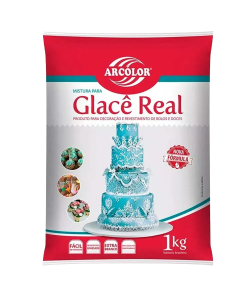 GLACÊ REAL ARCOLOR 1KG