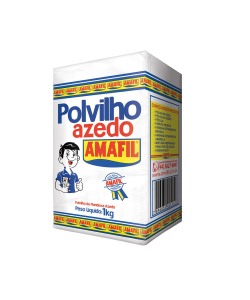 POLVILHO AZEDO 1KG AMAFIL 