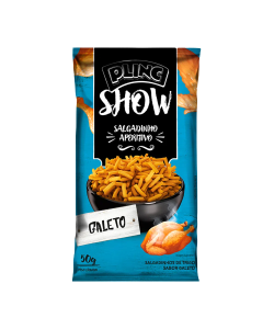 APERITIVO PLINC SHOW GALETO 50G 