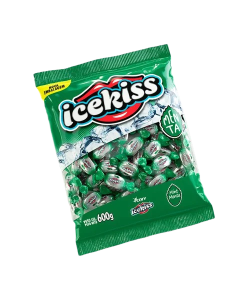 BALA MENTA 500G  ICEKISS