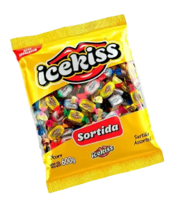 BALA SORTIDA 500G ICEKISS