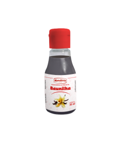 AROMA MAVALERIO BAUNILHA 30ML