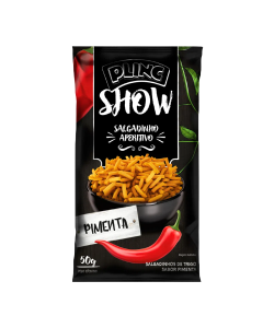 APERITIVO PLINC SHOW  PIMENTA 50G 