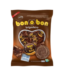 BOMBOM ARCOR BONOBON BRIGADEIRO 750G