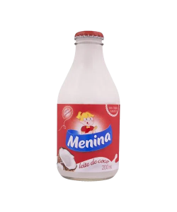 LEITE DE COCO CAIXA 200ML MENINA 