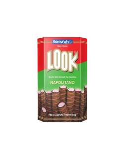 BISCOITO LOOK NAPOLITANO ITAMARATY 55G