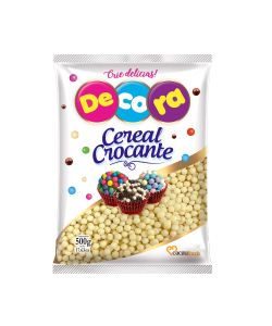 CEREAL MINI BRANCO DONA JURA 500G