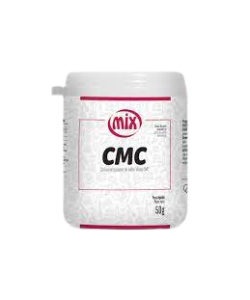 CMC CARBOXI METIL CELULOSE 50G MIX