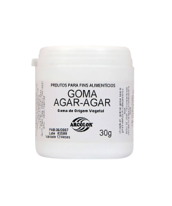 GOMA AGAR-AGAR ARCOLOR 30G 