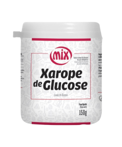 GLUCOSE DE MILHO MIX XAROPE 150G