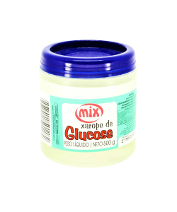 GLUCOSE DE MILHO MIX XAROPE 500G