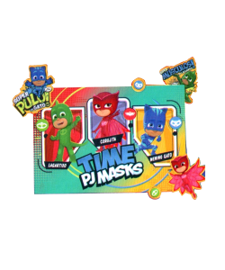 PAINEL PAPEL PJ MASKS REGINA