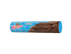 BISCOITO AYMORE RECHEADO CHOCOLATE 120G