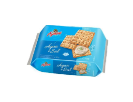 BISCOITO AYMORE AGUA E SAL 375G