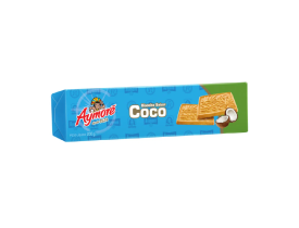 BISCOITO AYMORE COCO 200G