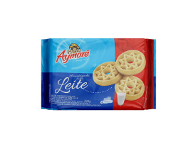 BISCOITO AYMORE AMANTEIGADO LEITE 330G