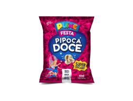 PIPOCA PLINC DOCE 20G