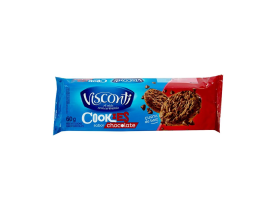 COOKIES VISCONTI CHOCOLATE 60G