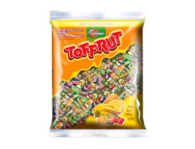 BALA TOFFRUT 400G TOFFANO