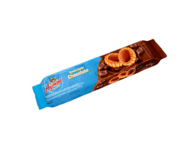 BISCOITO AYMORE TORTINI CHOCOLATE 90G