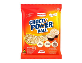 CEREAL CHOCOPOW BALL MAVALERIO MICRO BRANCO 300G