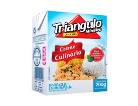 CREME CULINÁRIO TRIÂNGULO 200G