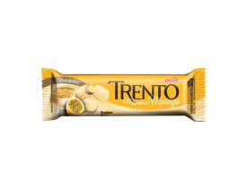 WAFER TRENTO MOUSSE MARACUJA 32G