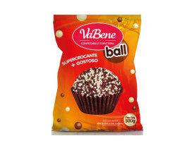 CEREAL MINI VABENE CHOCOLATE MISTO 500G