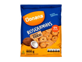 ROSCA DONANA COCO 800G