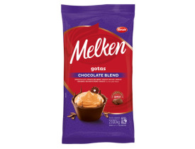 CHOCOLATE GOTAS HARALD MELKEN BLEND 2,1KG