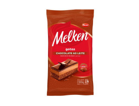 CHOCOLATE HARALD MELKEN AO LEITE GOTAS 2,1KG