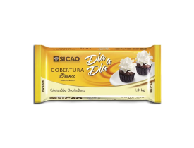 COBERTURA SICAO DIA A DIA BRANCO BARRA 1,01KG