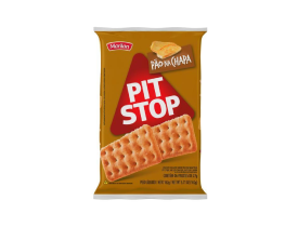 BISCOITO MARILAN PIT STOP PAO NA CHAPA 162G