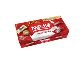 CAIXA BOMBOM NESTLE ESPECIALIDADES 251G