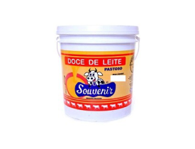 DOCE DE LEITE SOUVENIR 4,8KG