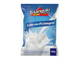 LEITE EM PÓ INTEGRAL TRIÂNGULO  800G