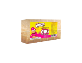 DOCE MINDY AMENDOIM GIBI 850GR 50 UNIDADES