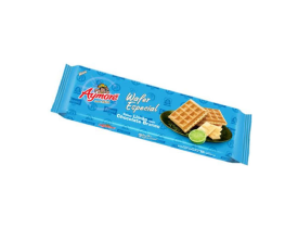 BISCOITO WAFER AYMORE ESPECIAL LIMÃO 80G