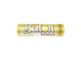 CHOCOLATE BATON BASTAO BRANCO 16G