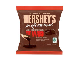 COBERTURA HERSHEYS MEIO AMARGO 1,01KG