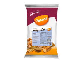 MISTURA PÃO DE LÓ DONANA 5KG