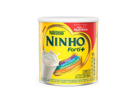 COMPOSTO LACTEO NINHO FIBRAS FORT 380G