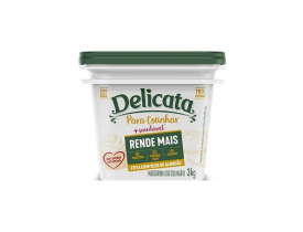 MARGARINA PARA COZINHAR 3KG DELICATA 