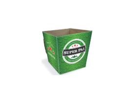 CACHEPO JR HEINEKEN SUPER PAI 8X8X8CM