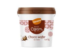 BASE CREAM DONANA CHOCOLATE WAFER 1,05KG