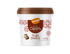 BASE CREAM DONANA TRUFA BRANCA 1,05KG