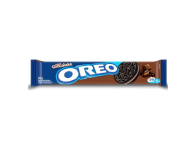 BISCOITO RECHEADO OREO CHOCOLATE 90GR