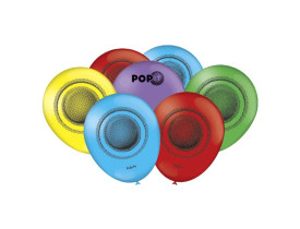 BALAO FESTCOLOR ESPECIAL POP IT 25 UNIDADES