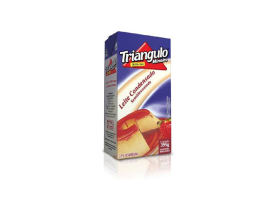 LEITE CONDENSADO SEMIDESNATADO TRIÂNGULO 340G