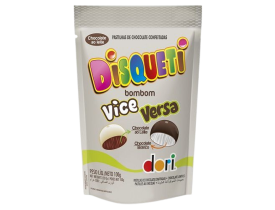 DISQUETE POUCH VICE VERSA 100G DORI 